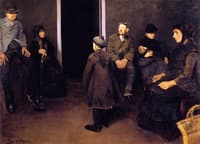 The Poor: The Waiting Room of Death