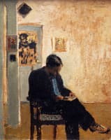 The Reader (Romain Coolus)