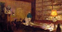 The Green Lamp