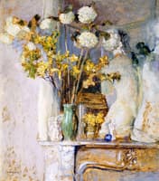 Guilder Roses and the Venus de Milo