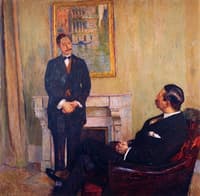 Gaston and Josse Bernheim, Rue Richepanse