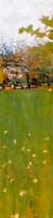 Bois de Boulogne (Decorative Project I, The Lawn)