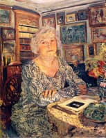 Lucy Hessel Reading