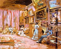 Messieurs and Mesdames Josse and Gaston Bernheim-Jeune, Avenue Henri-Martin