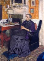 Madame Louis Kapferer