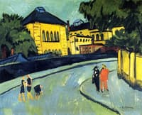 Dresden - Friedrichstadt