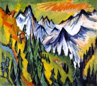 Berggipfel