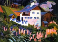 Unser Haus, Haus in den Wiesen