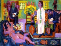 Moderne Bohème