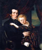 William Williamson and His Son Alexander