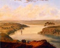 The Plains of Babylon (after Staunton)