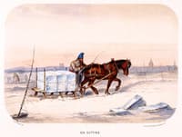 Ice Cutting