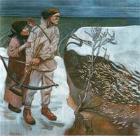 Joukahainen's revenge