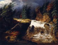 The Passing Storm, St. Féréol