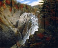 The St. Anne Falls
