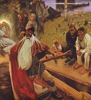 Väinämöinen's Departure