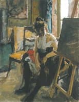 In the Studio