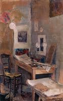 My First Room in Paris