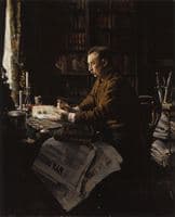 Portrait of Dr H.F. Antell