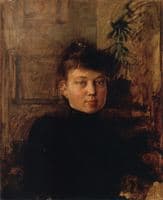 Portrait of Mary Slöör