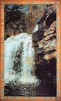 Mäntykoski Waterfall