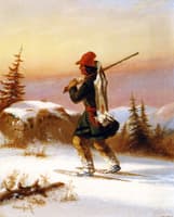 A Lorette Indian