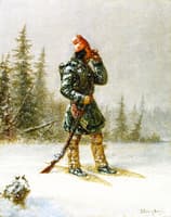 Calling the Moose