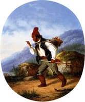 The Berry Seller