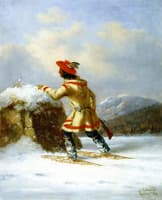 Lorette Caribou Hunter