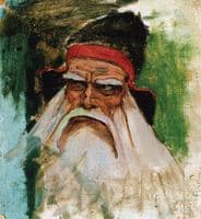 The Wizard Väinämöinen