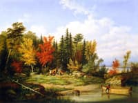 The Indian Campsite