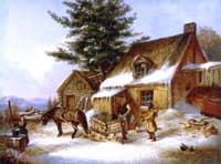 Bargaining for a Load of Wood