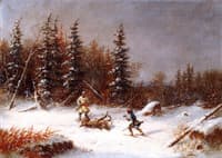 The Caribou Hunter