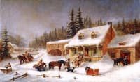 The Blacksmith's Shop