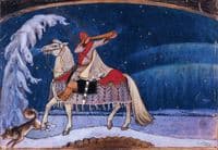 Kullervo Rides to War