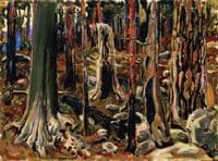 Burnt Forest