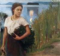 The Sauna Girl