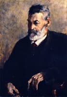 Portrait of the Artist's Father