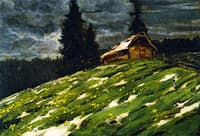 View from the Staffelalm