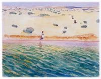 Banks of the Suez Canal