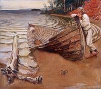 The Lamenting Boat