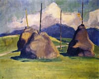 Haystacks