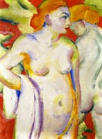 Nudes on Vermilion