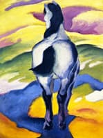 Blue Horse II
