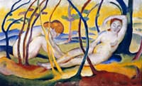 Nudes in the Open Air