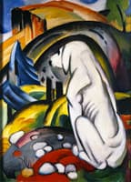 The White Dog