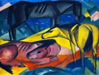 Three Horses II
