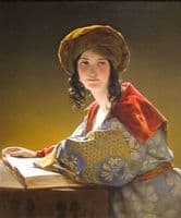 The Young Eastern Woman