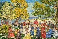 Landscape with Figures