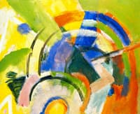 Small Composition IV